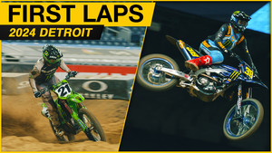 2024 Detroit Supercross